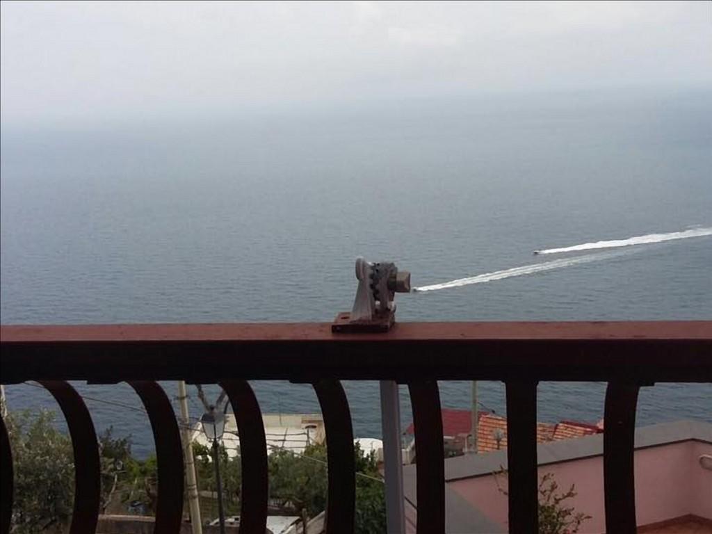 Ferienwohnung La Pizzerella Di Amalfi Exterior foto