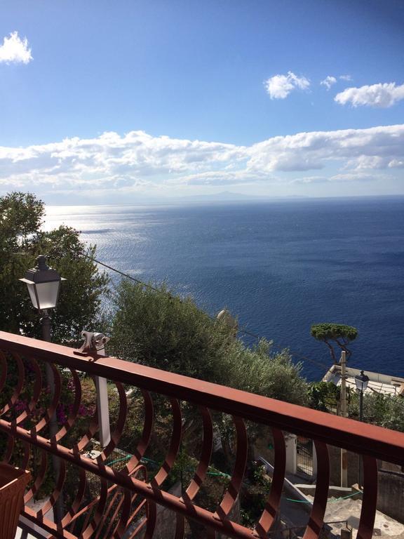 Ferienwohnung La Pizzerella Di Amalfi Exterior foto
